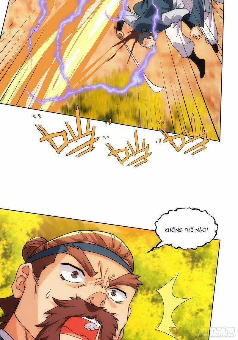 Đạo Thần - Chapter 21 - Trang 22