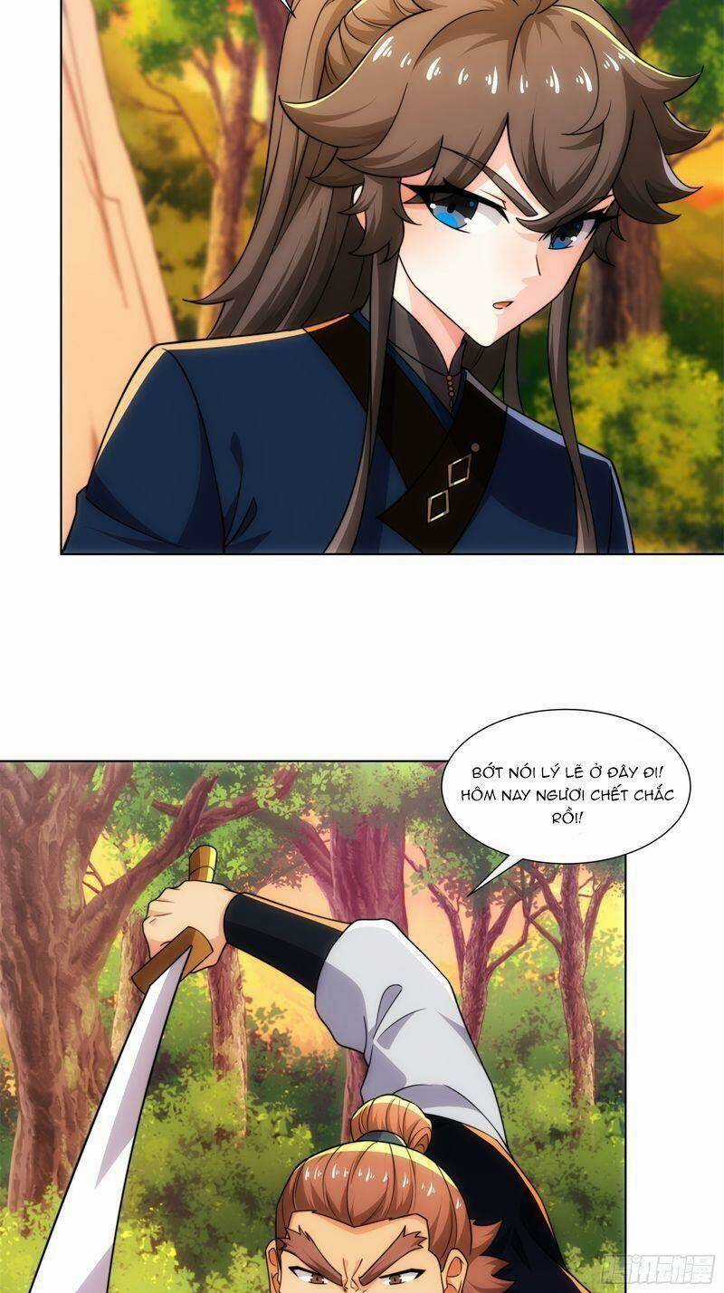 Đạo Thần - Chapter 21 - Trang 26