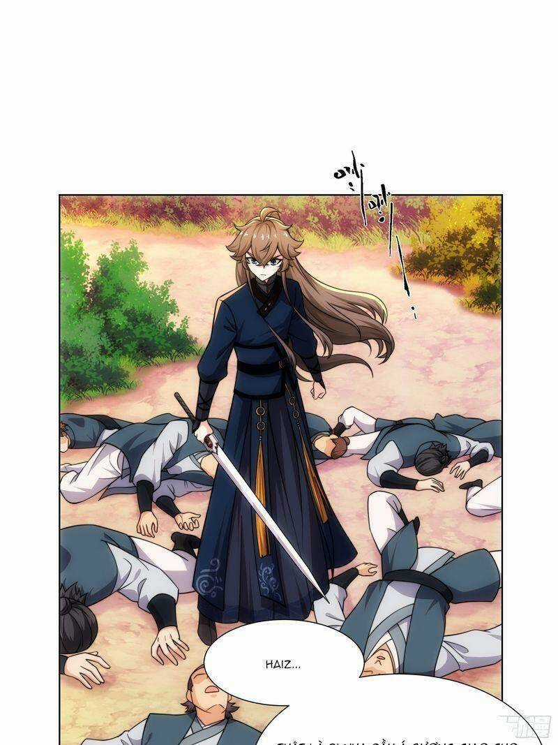 Đạo Thần - Chapter 21 - Trang 29