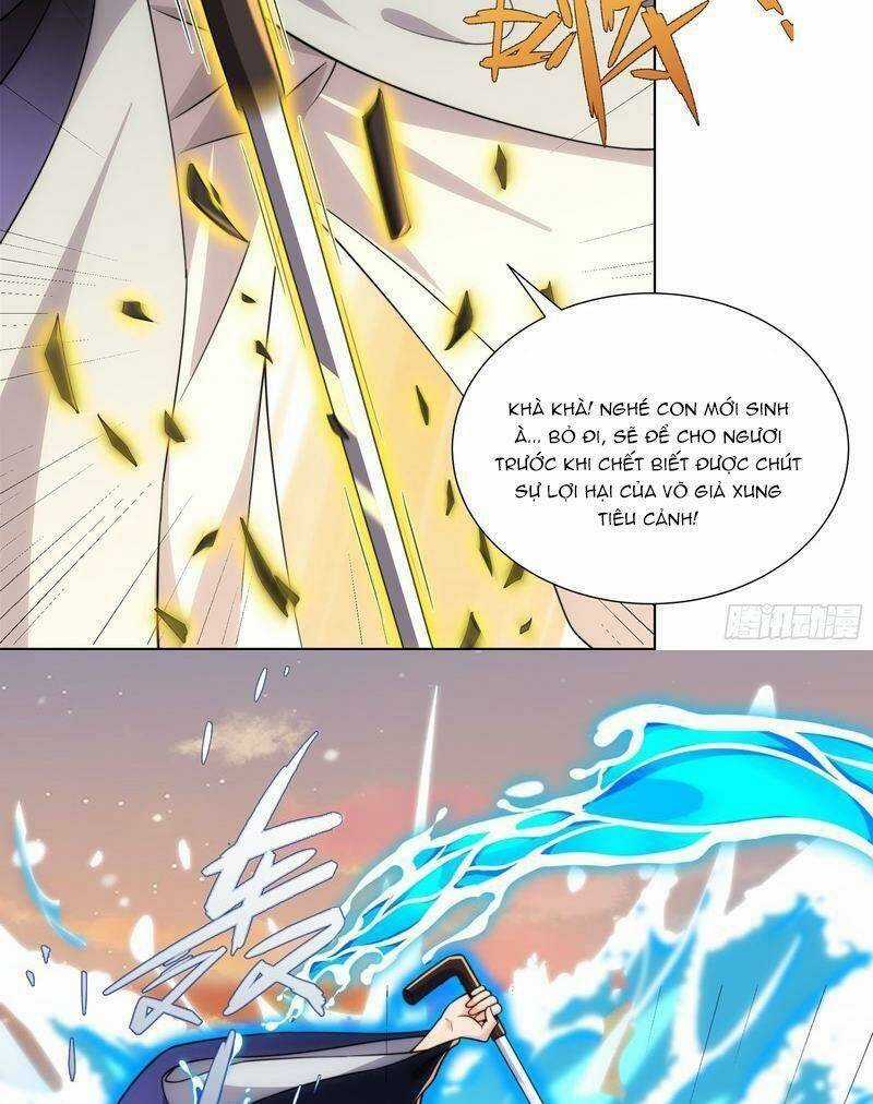 Đạo Thần - Chapter 21 - Trang 35