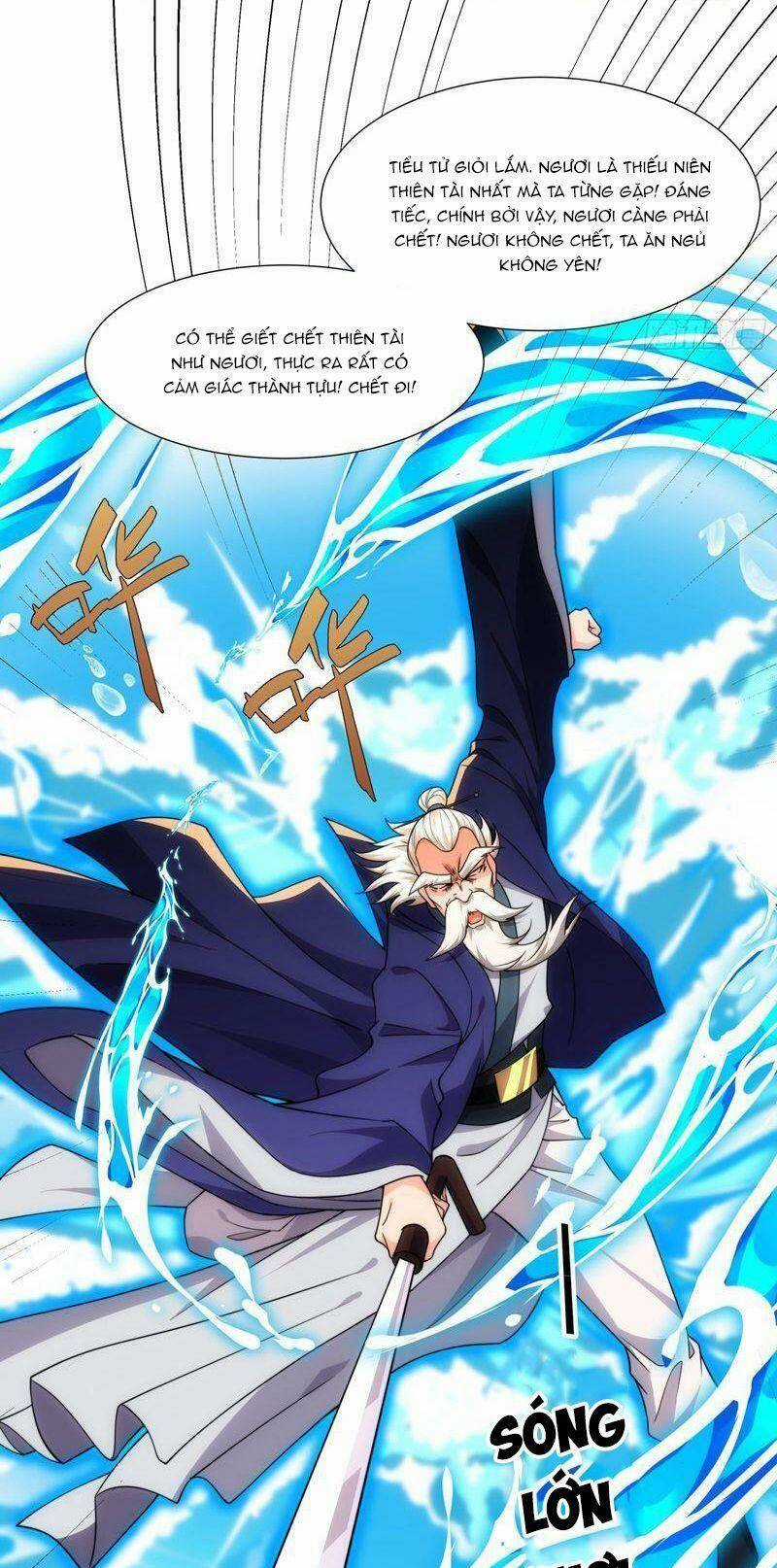 Đạo Thần - Chapter 21 - Trang 39