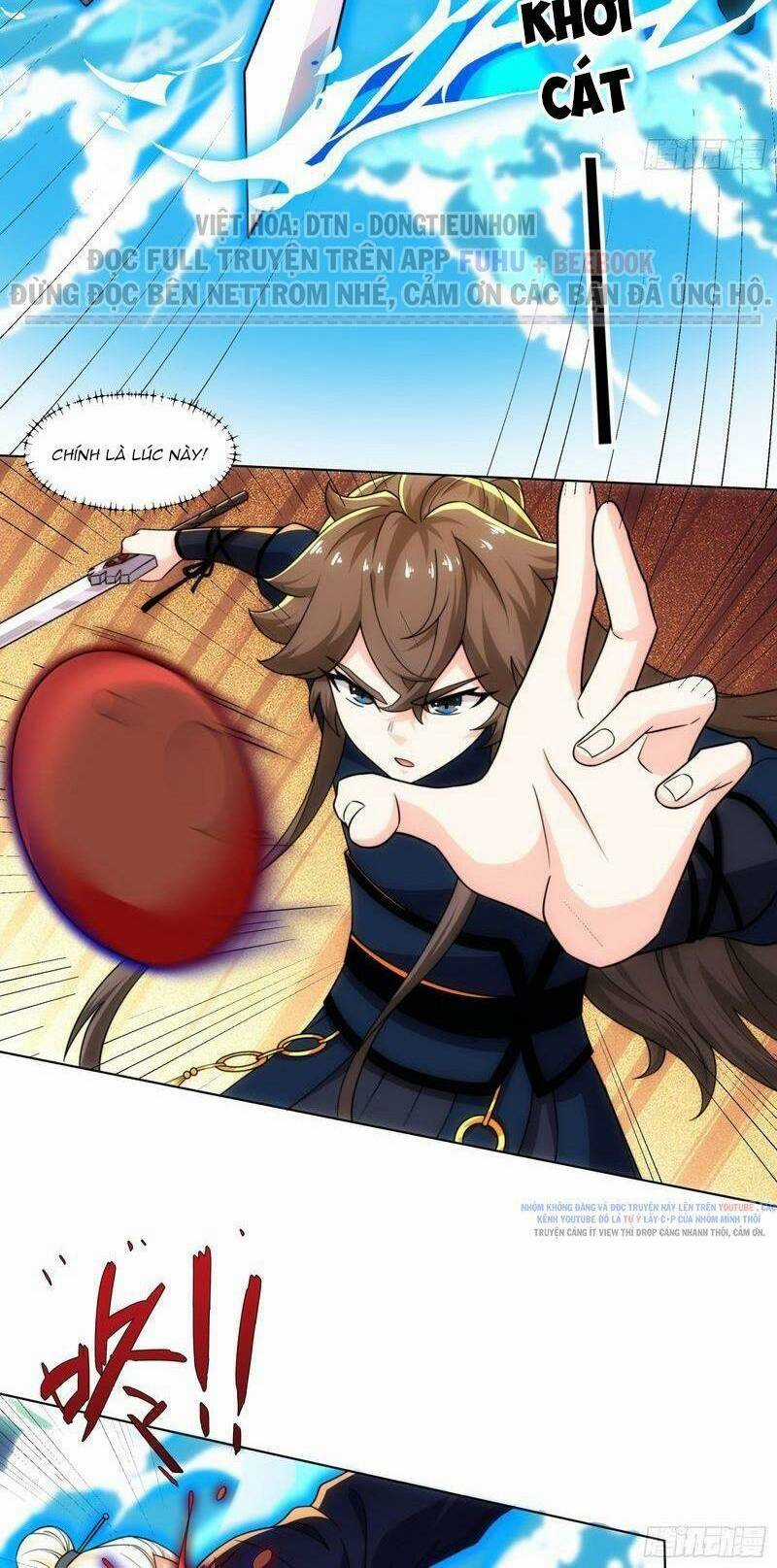 Đạo Thần - Chapter 21 - Trang 40