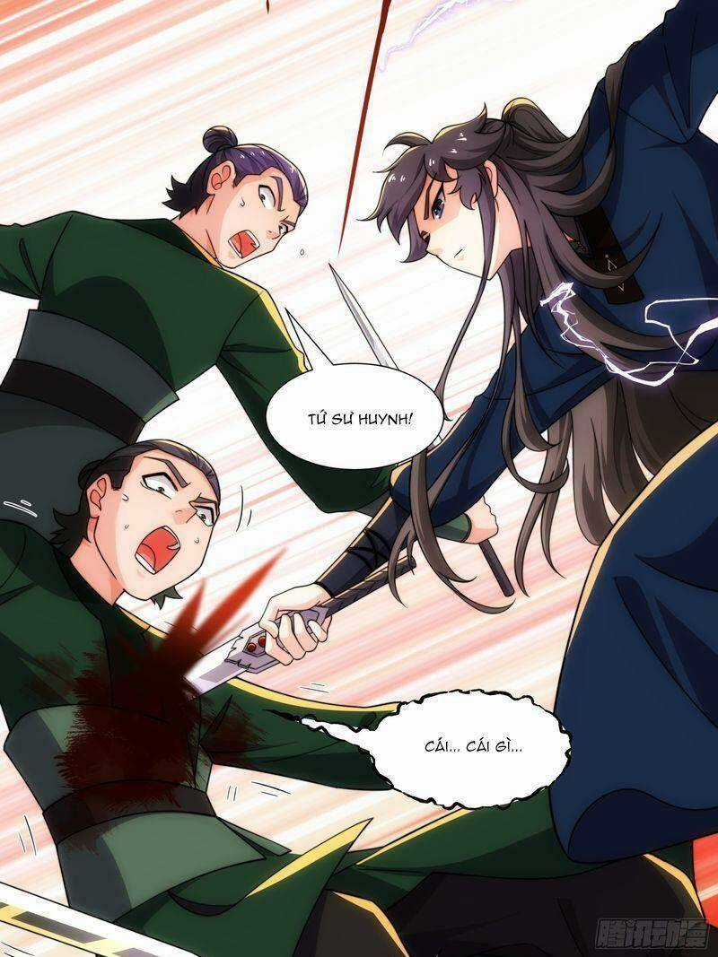 Đạo Thần - Chapter 21 - Trang 5