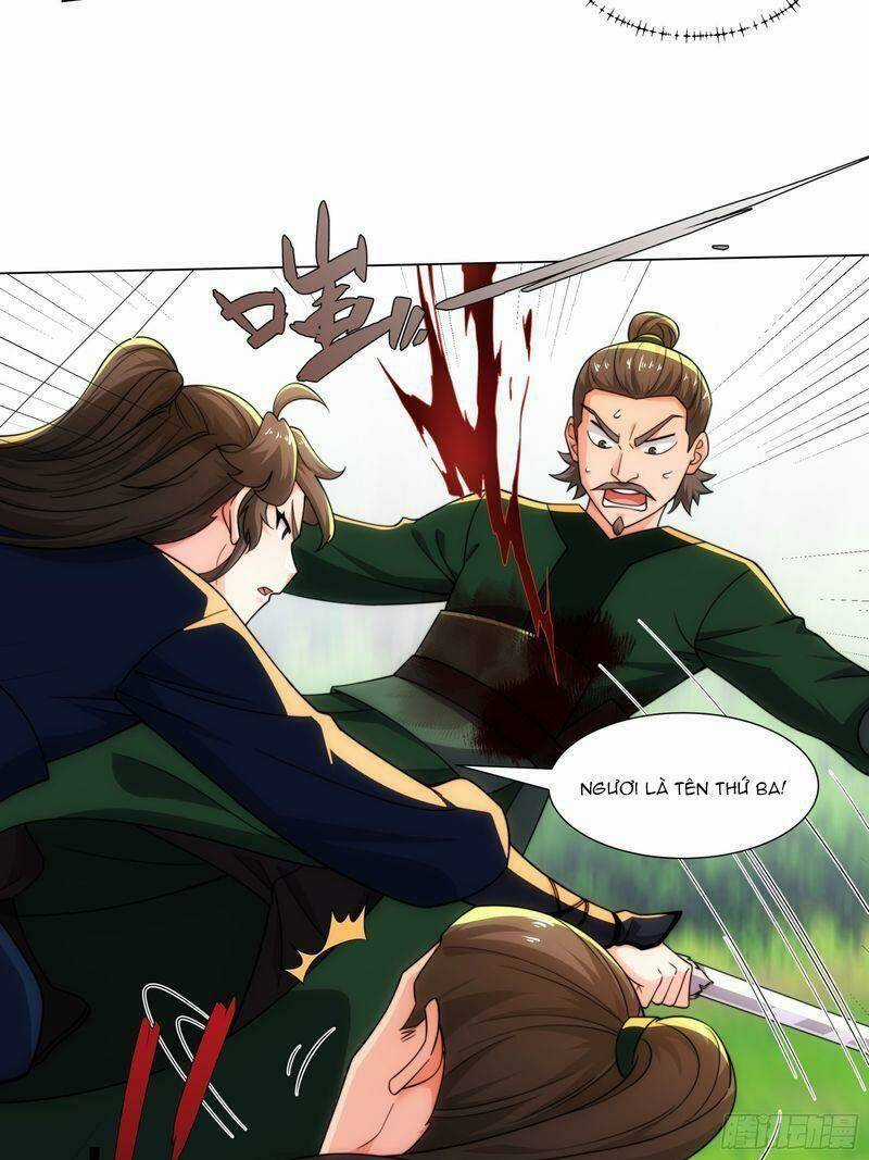 Đạo Thần - Chapter 21 - Trang 8