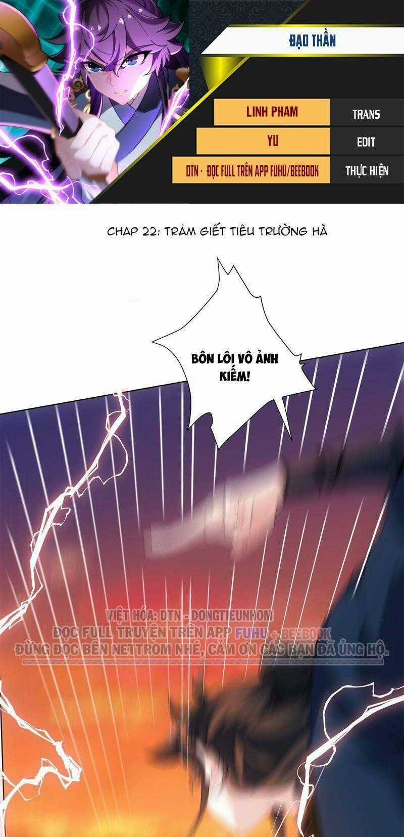 Đạo Thần - Chapter 22 - Trang 1