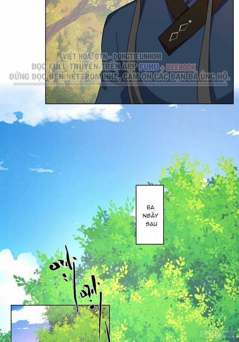 Đạo Thần - Chapter 22 - Trang 11