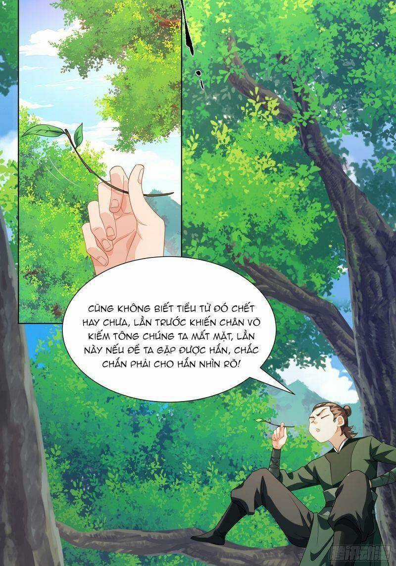 Đạo Thần - Chapter 22 - Trang 12