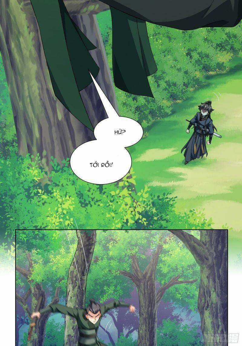 Đạo Thần - Chapter 22 - Trang 14
