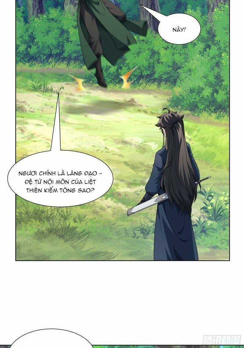 Đạo Thần - Chapter 22 - Trang 15