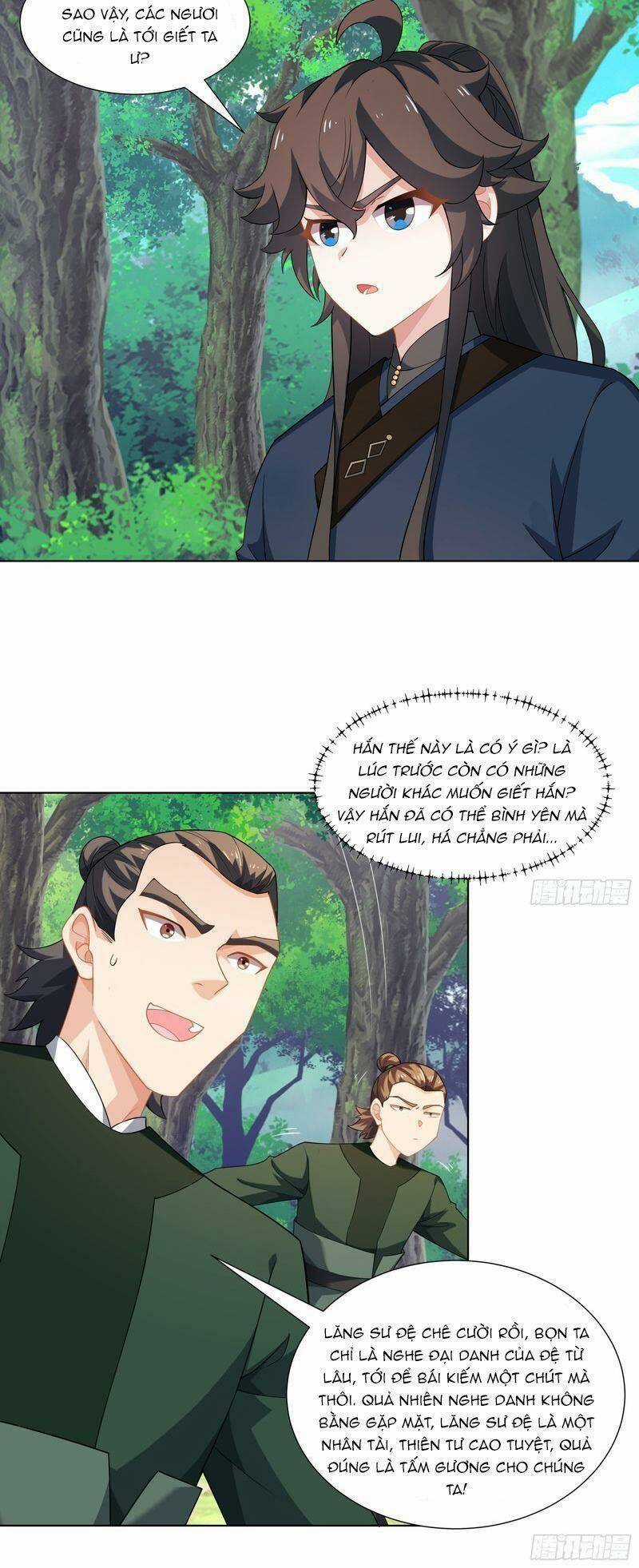 Đạo Thần - Chapter 22 - Trang 16