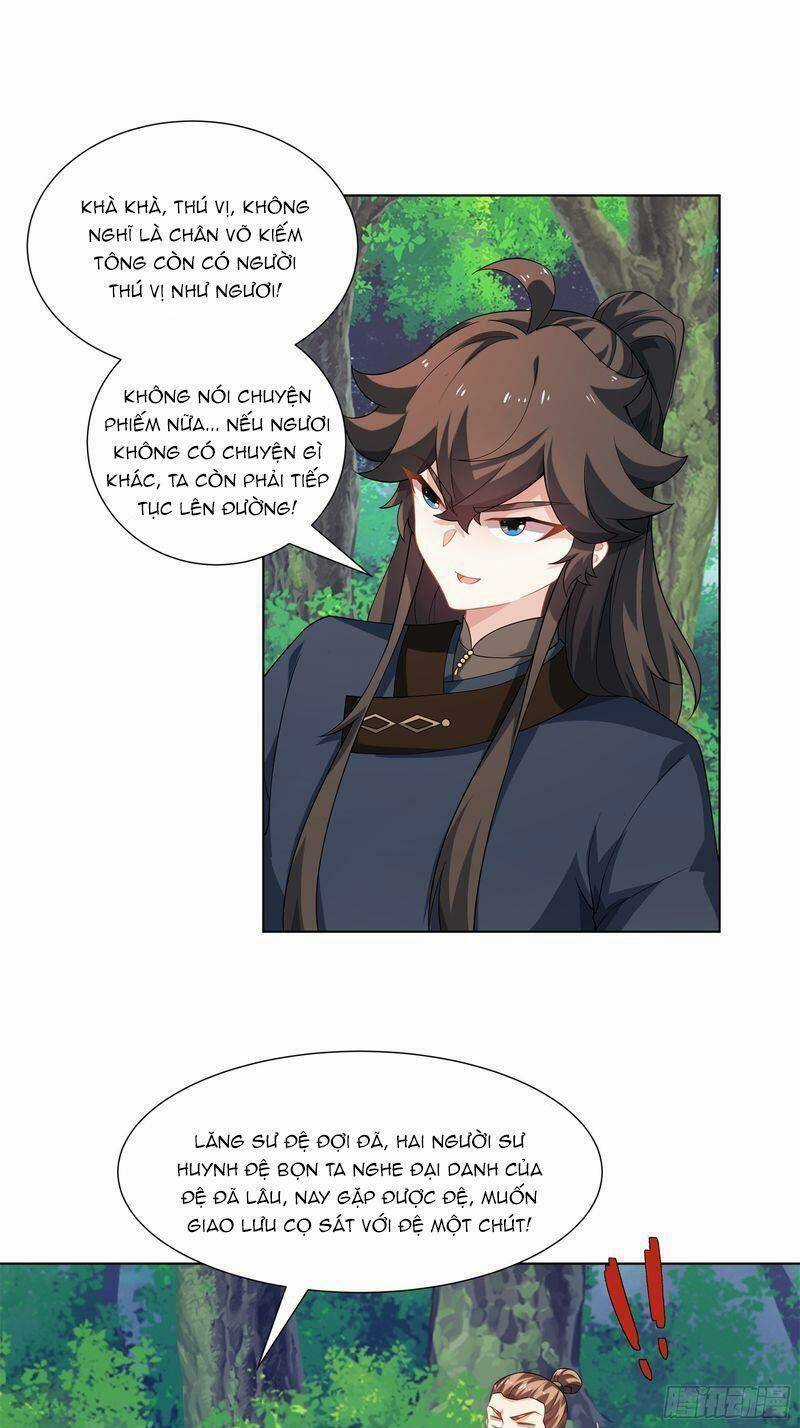 Đạo Thần - Chapter 22 - Trang 17