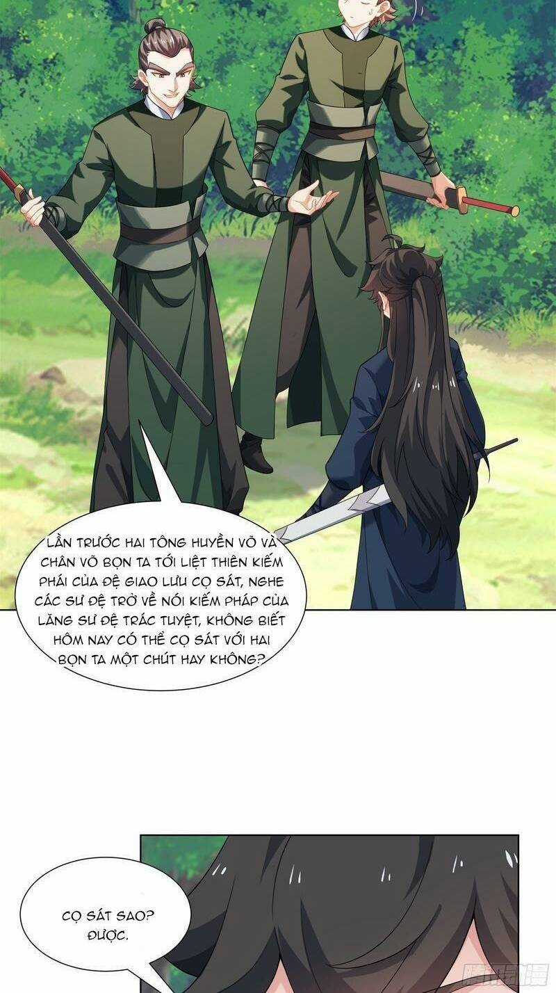 Đạo Thần - Chapter 22 - Trang 18