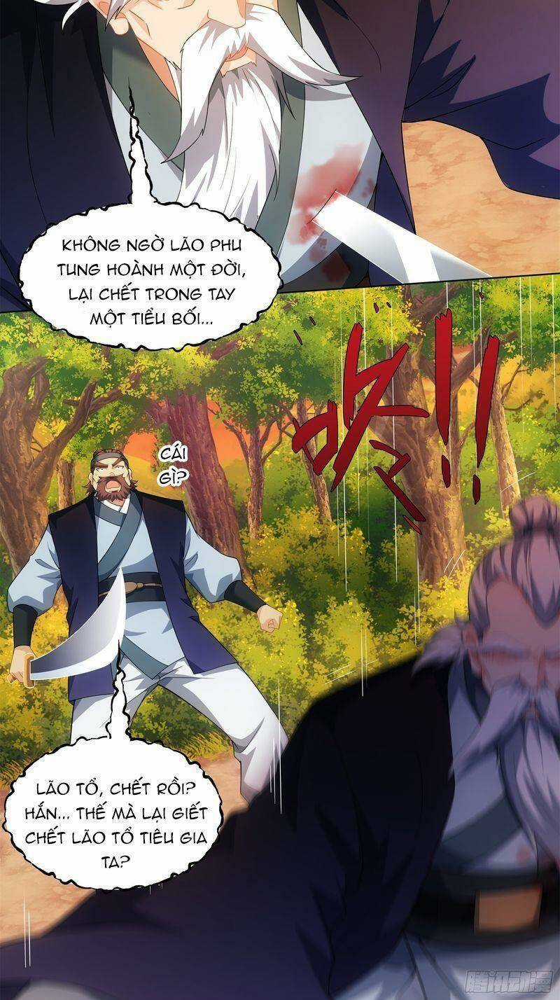 Đạo Thần - Chapter 22 - Trang 3