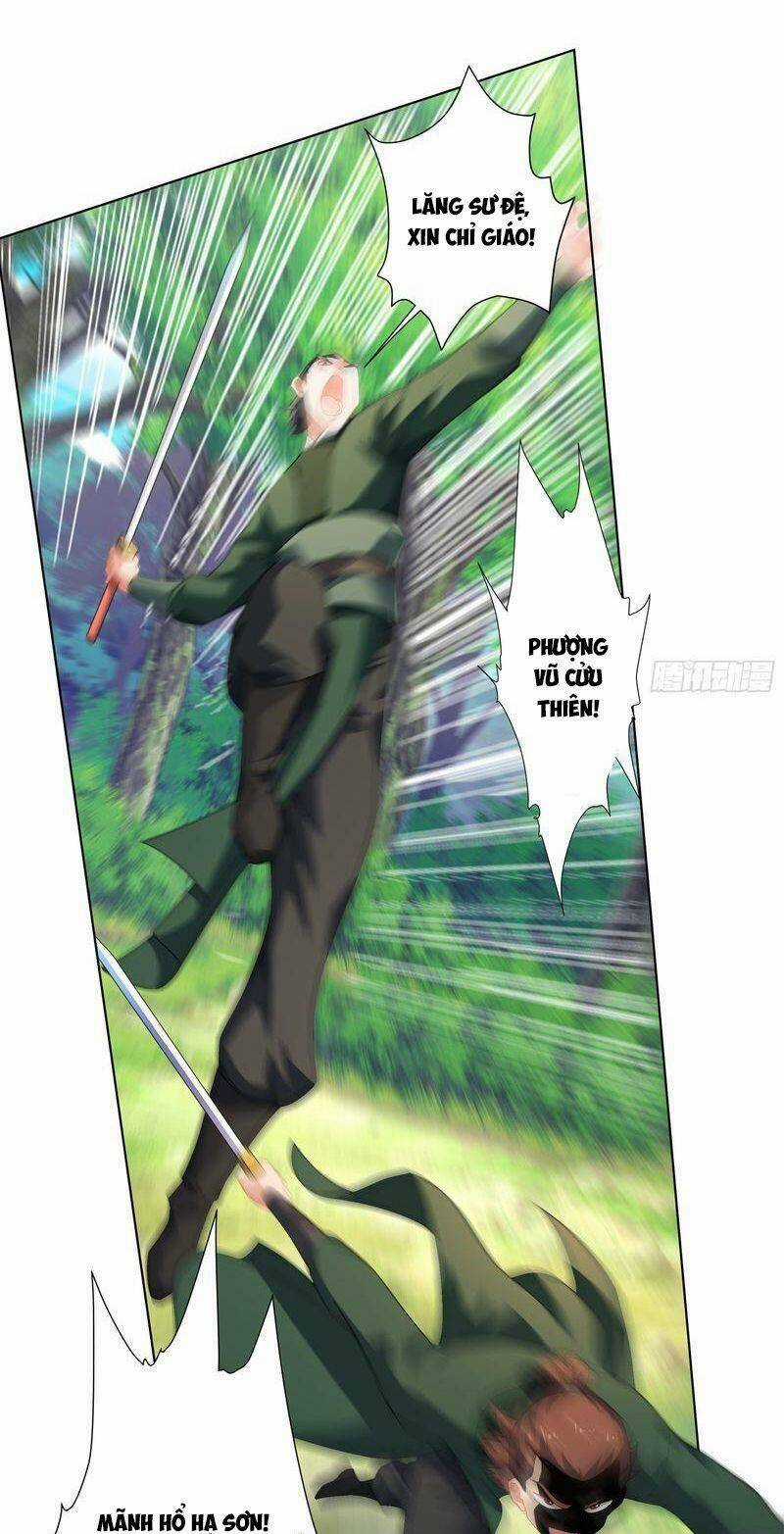 Đạo Thần - Chapter 22 - Trang 21