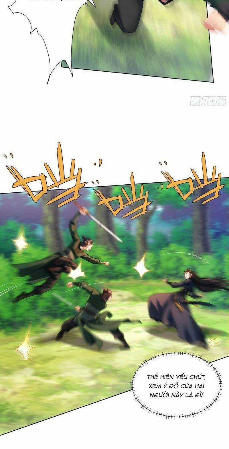 Đạo Thần - Chapter 22 - Trang 22