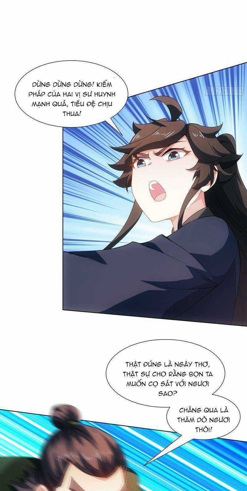 Đạo Thần - Chapter 22 - Trang 23