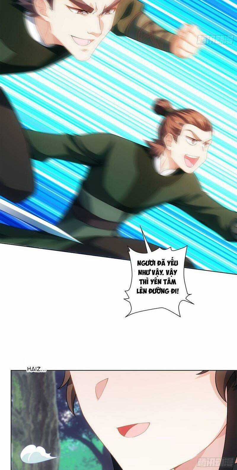 Đạo Thần - Chapter 22 - Trang 24