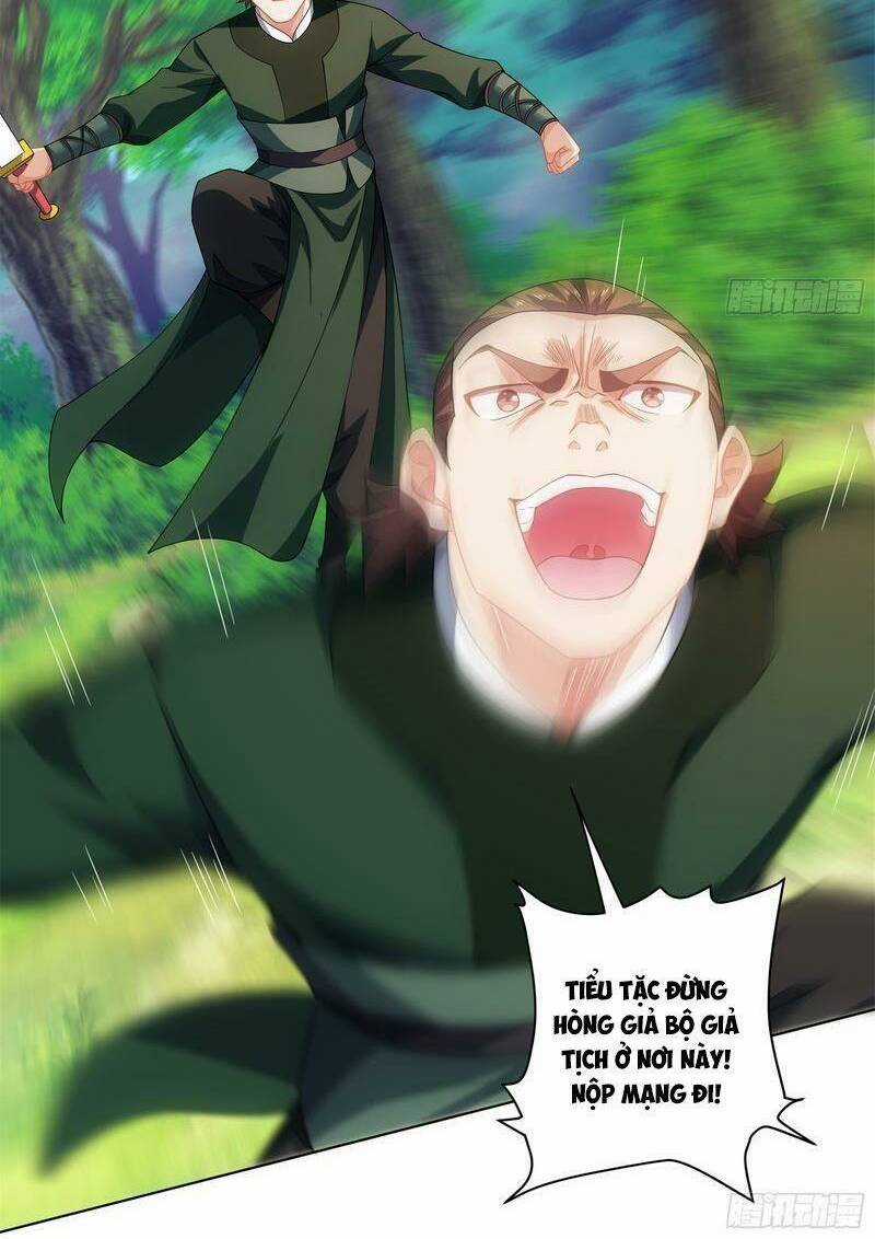 Đạo Thần - Chapter 22 - Trang 26