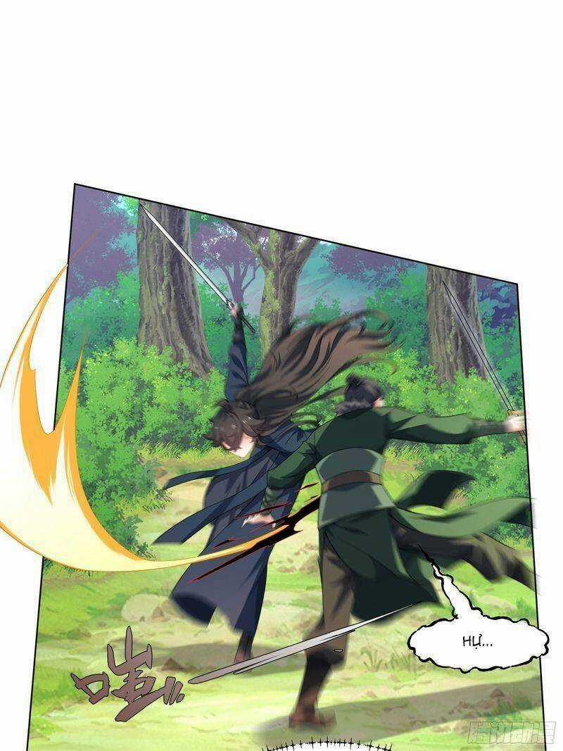 Đạo Thần - Chapter 22 - Trang 27