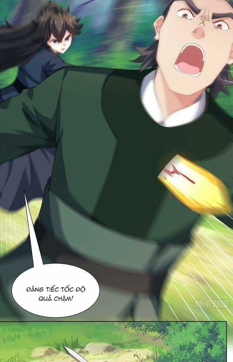 Đạo Thần - Chapter 22 - Trang 29