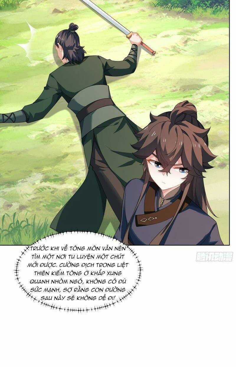 Đạo Thần - Chapter 22 - Trang 30