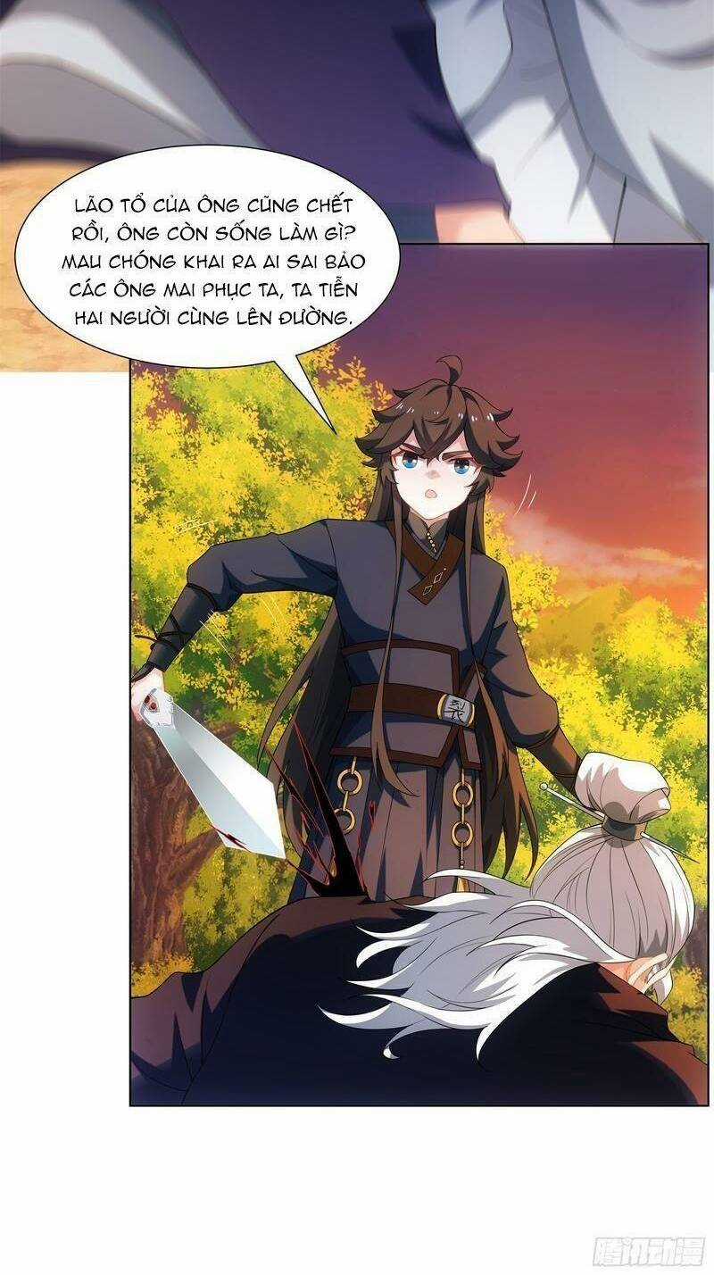 Đạo Thần - Chapter 22 - Trang 4