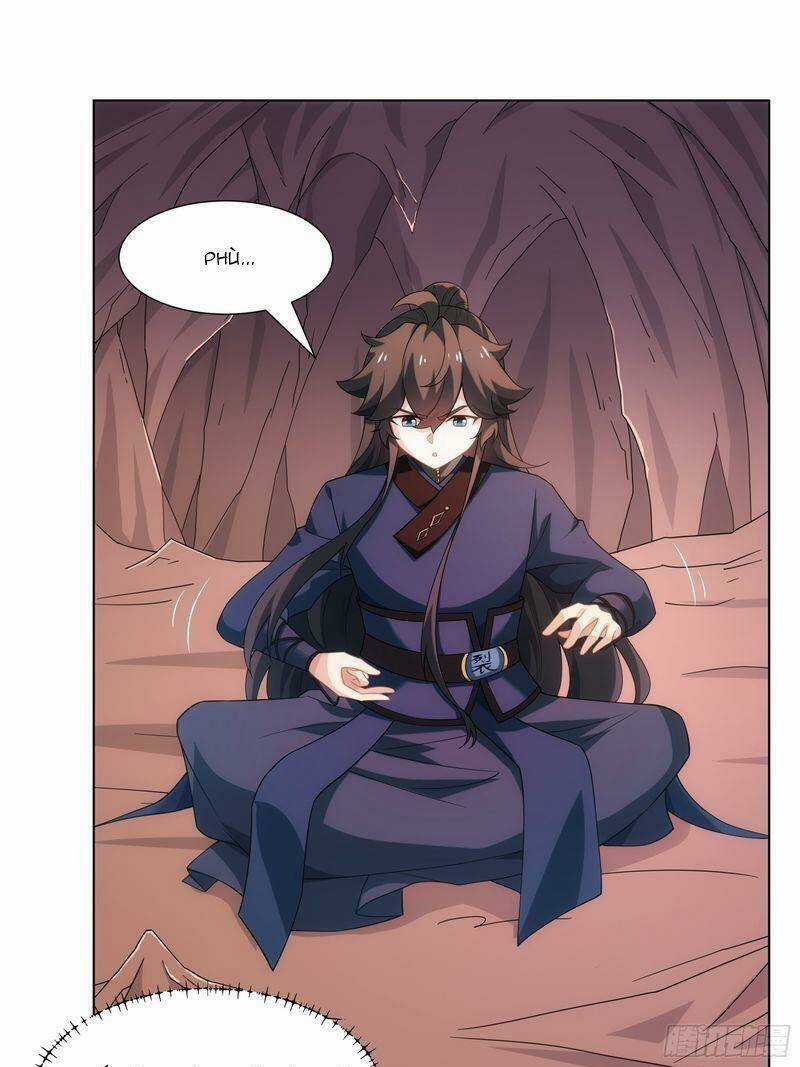 Đạo Thần - Chapter 22 - Trang 33