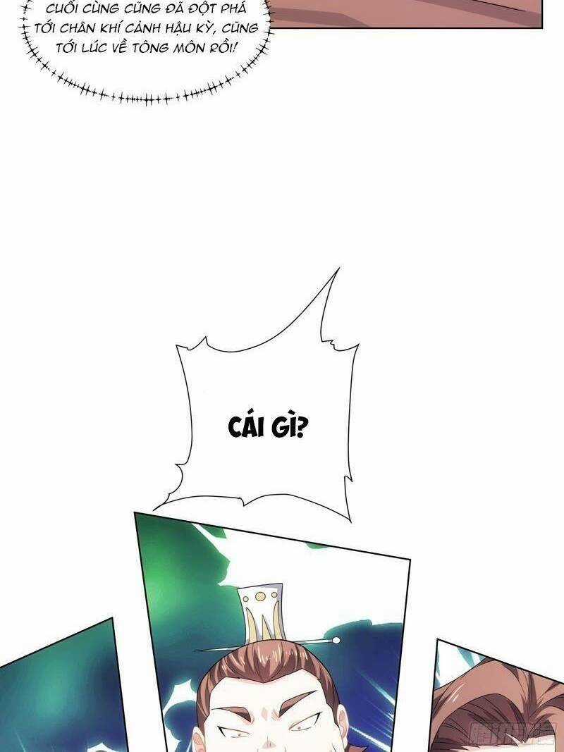 Đạo Thần - Chapter 22 - Trang 34