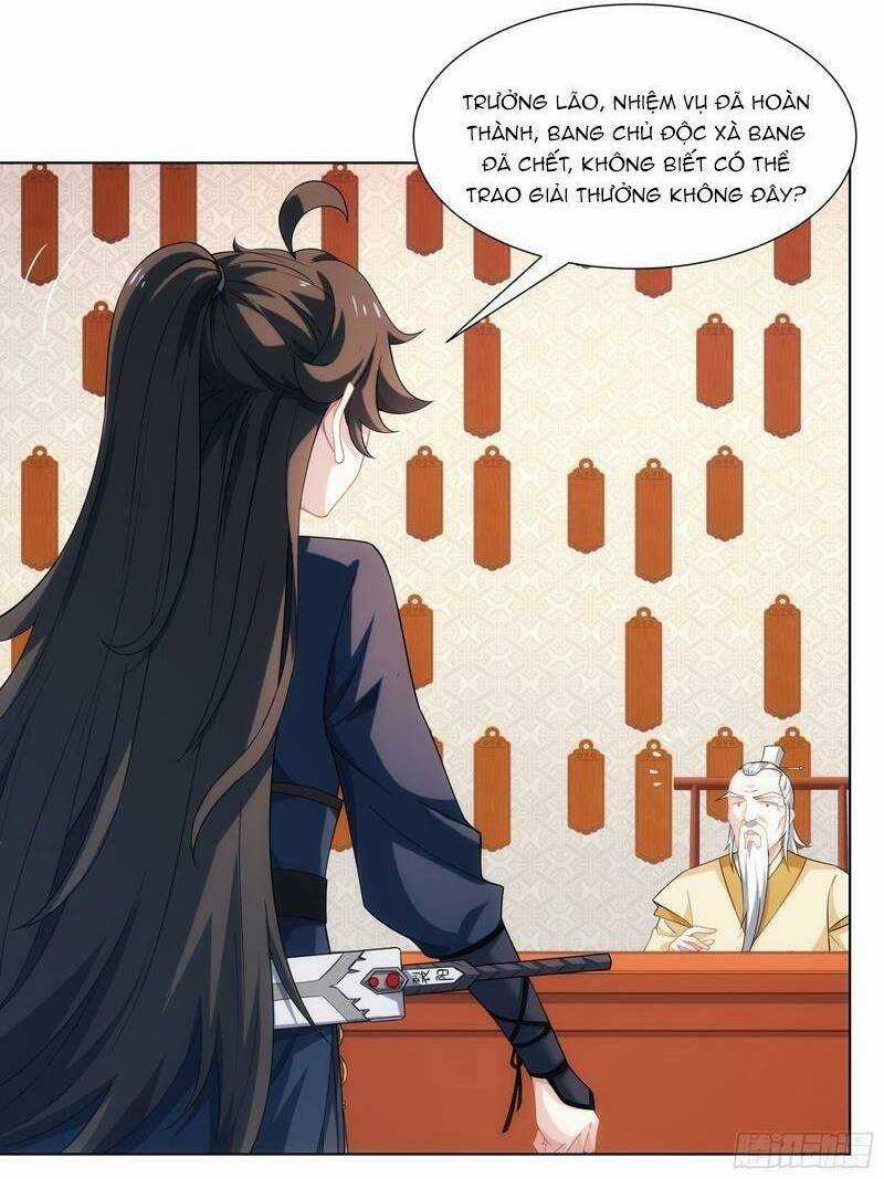 Đạo Thần - Chapter 22 - Trang 36