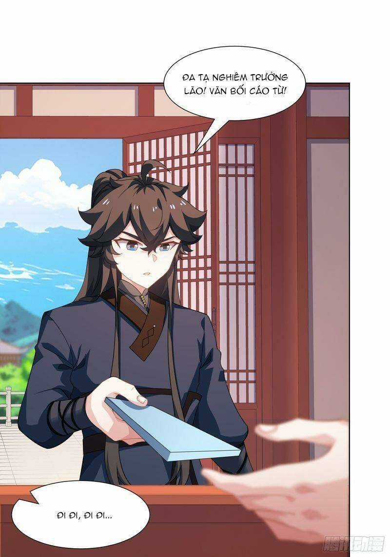 Đạo Thần - Chapter 22 - Trang 40