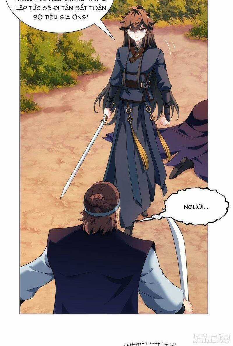 Đạo Thần - Chapter 22 - Trang 6