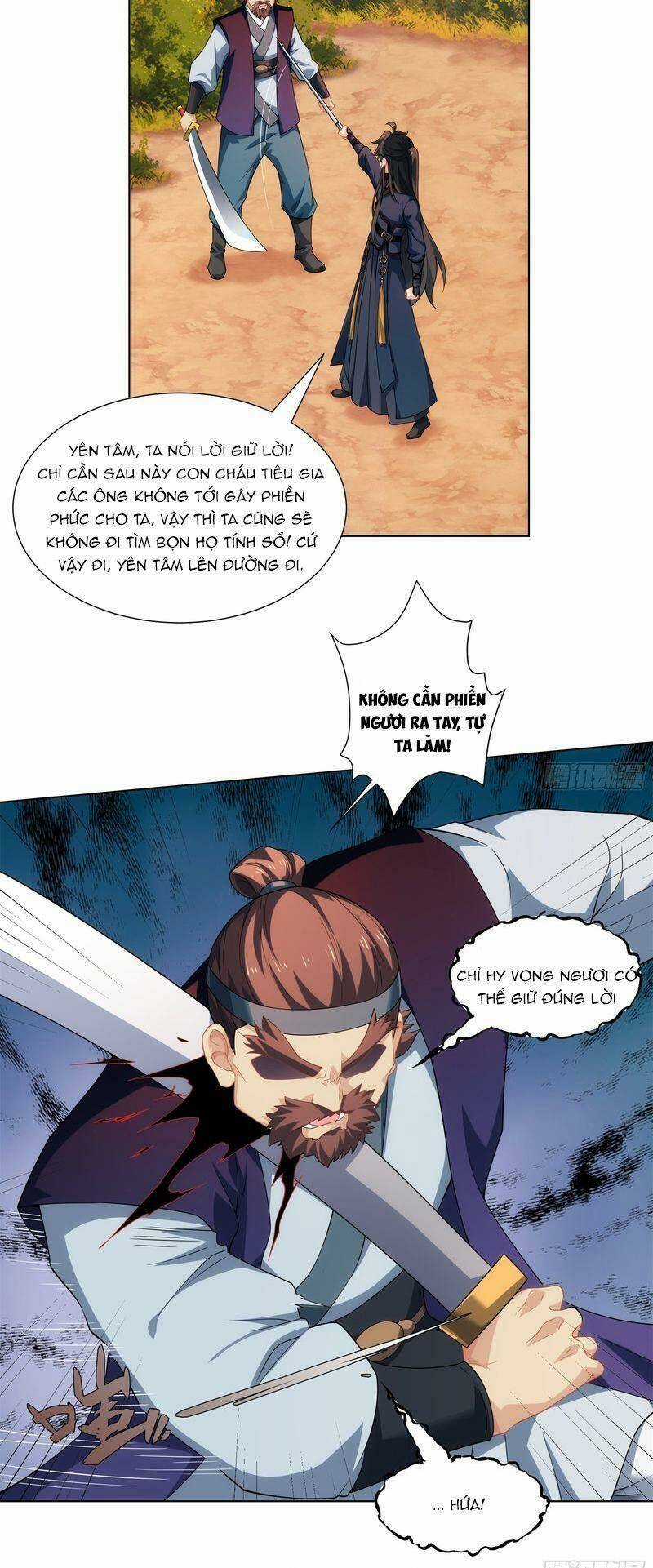 Đạo Thần - Chapter 22 - Trang 9