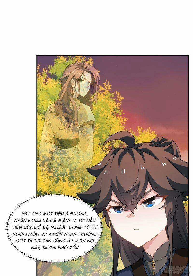 Đạo Thần - Chapter 22 - Trang 10