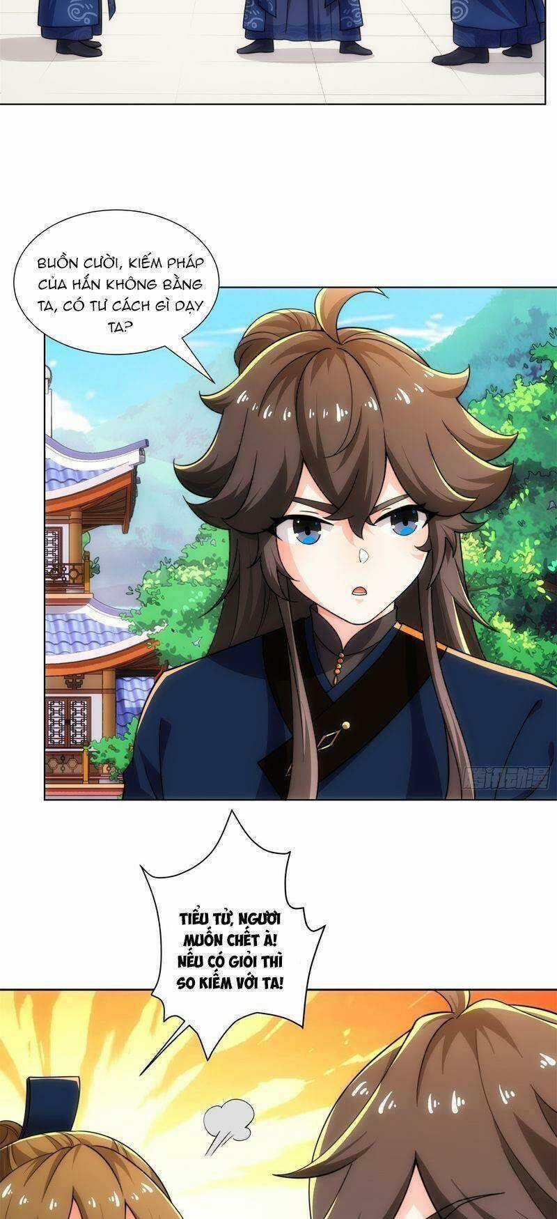 Đạo Thần - Chapter 23 - Trang 11