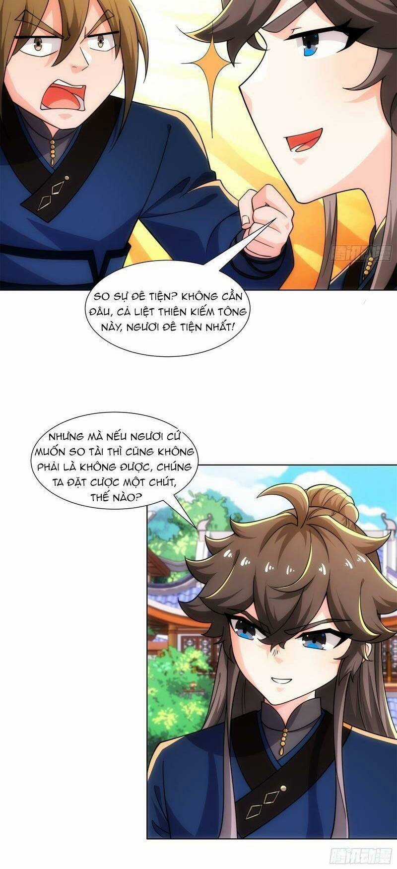 Đạo Thần - Chapter 23 - Trang 12