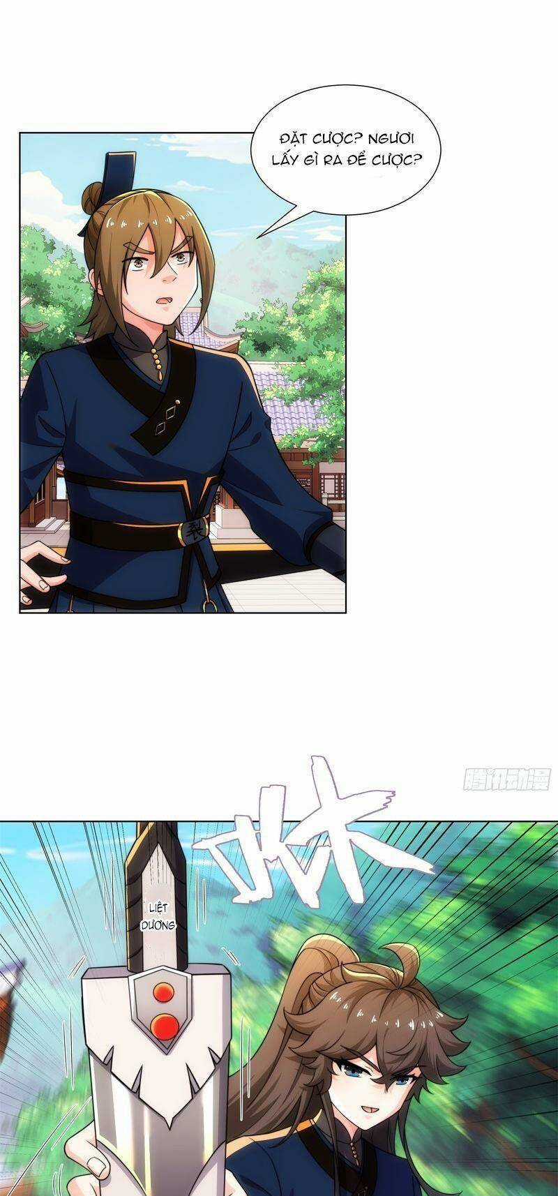 Đạo Thần - Chapter 23 - Trang 13