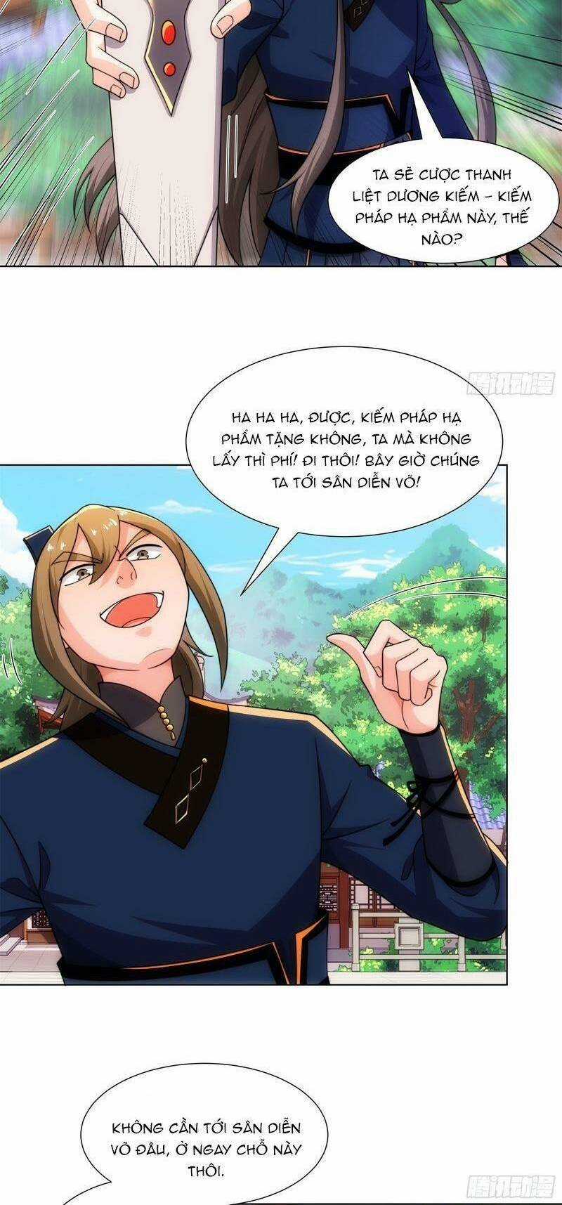 Đạo Thần - Chapter 23 - Trang 14