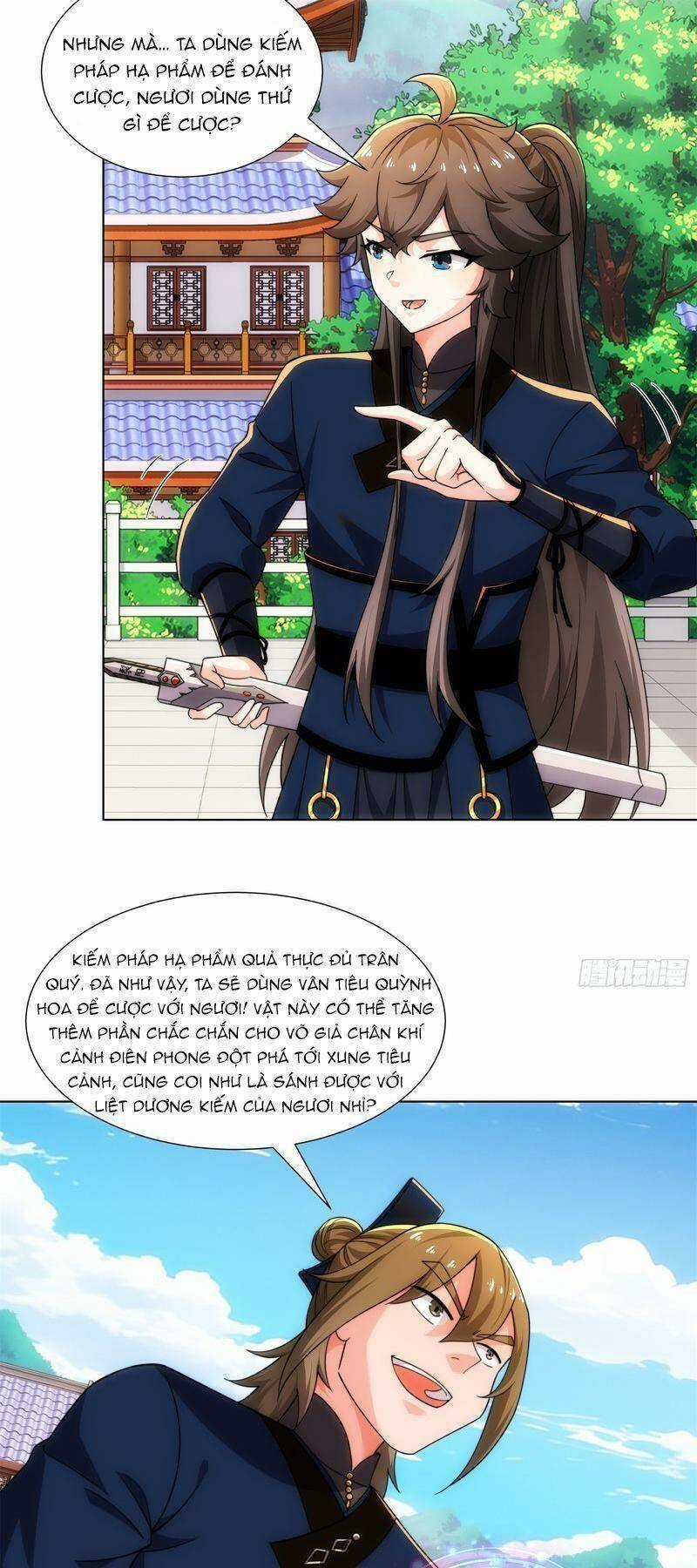 Đạo Thần - Chapter 23 - Trang 15