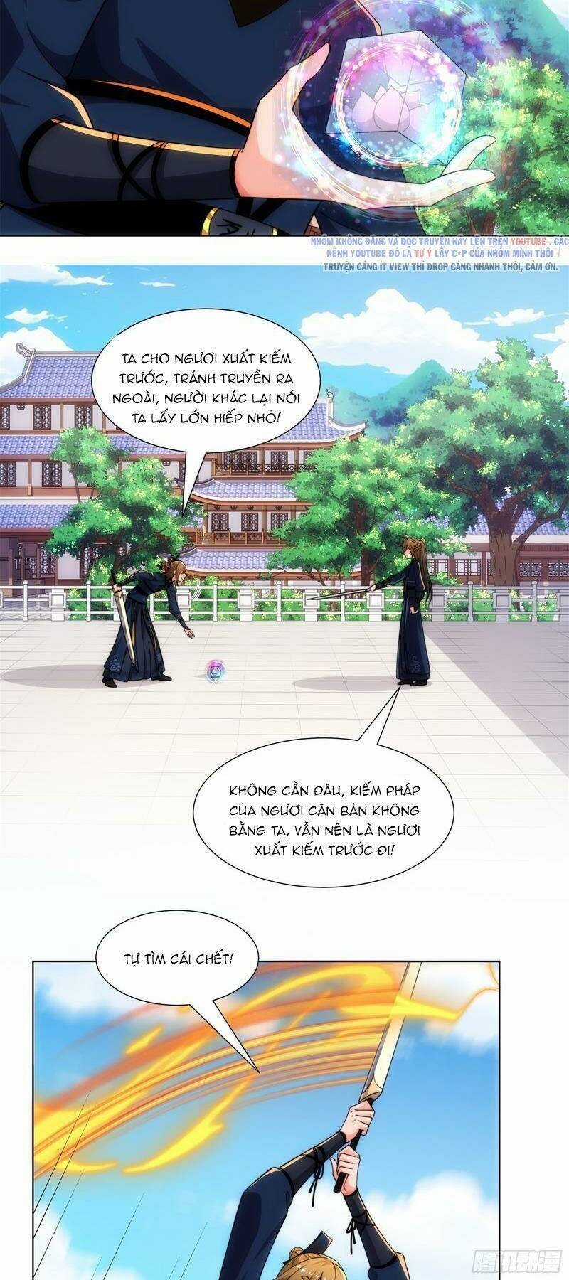 Đạo Thần - Chapter 23 - Trang 16