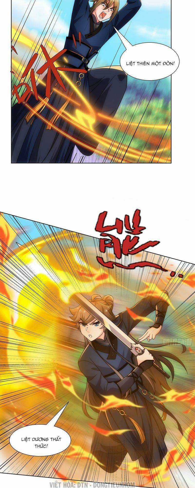 Đạo Thần - Chapter 23 - Trang 17