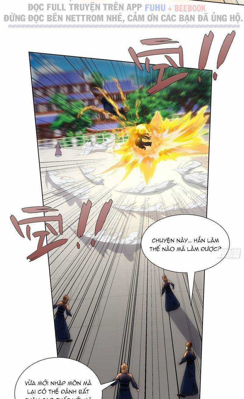 Đạo Thần - Chapter 23 - Trang 18