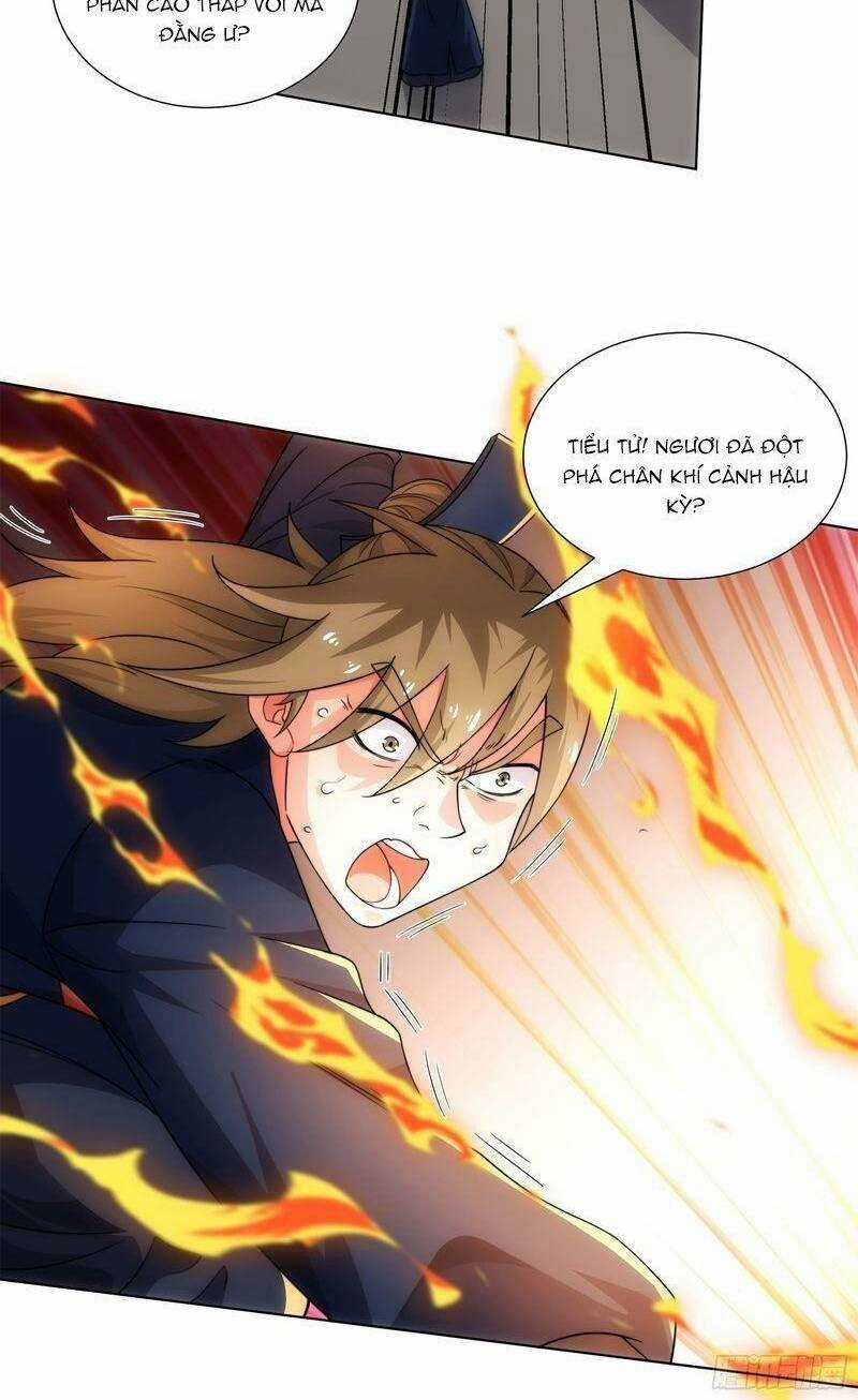 Đạo Thần - Chapter 23 - Trang 19