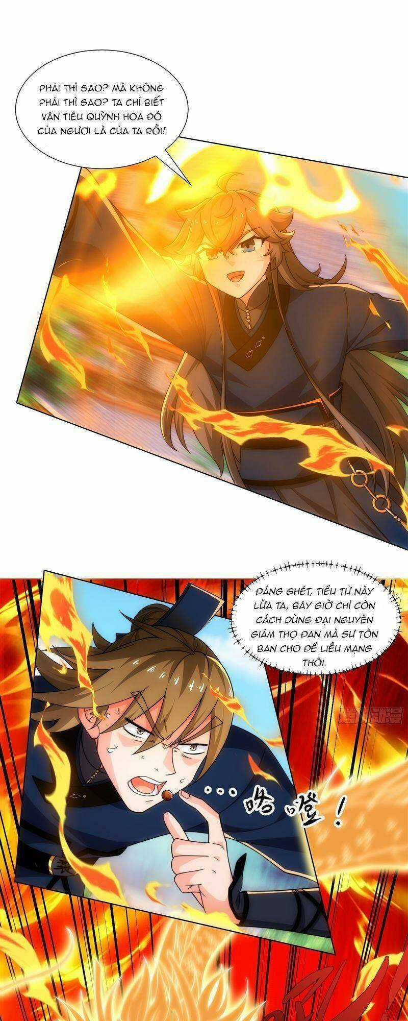 Đạo Thần - Chapter 23 - Trang 20