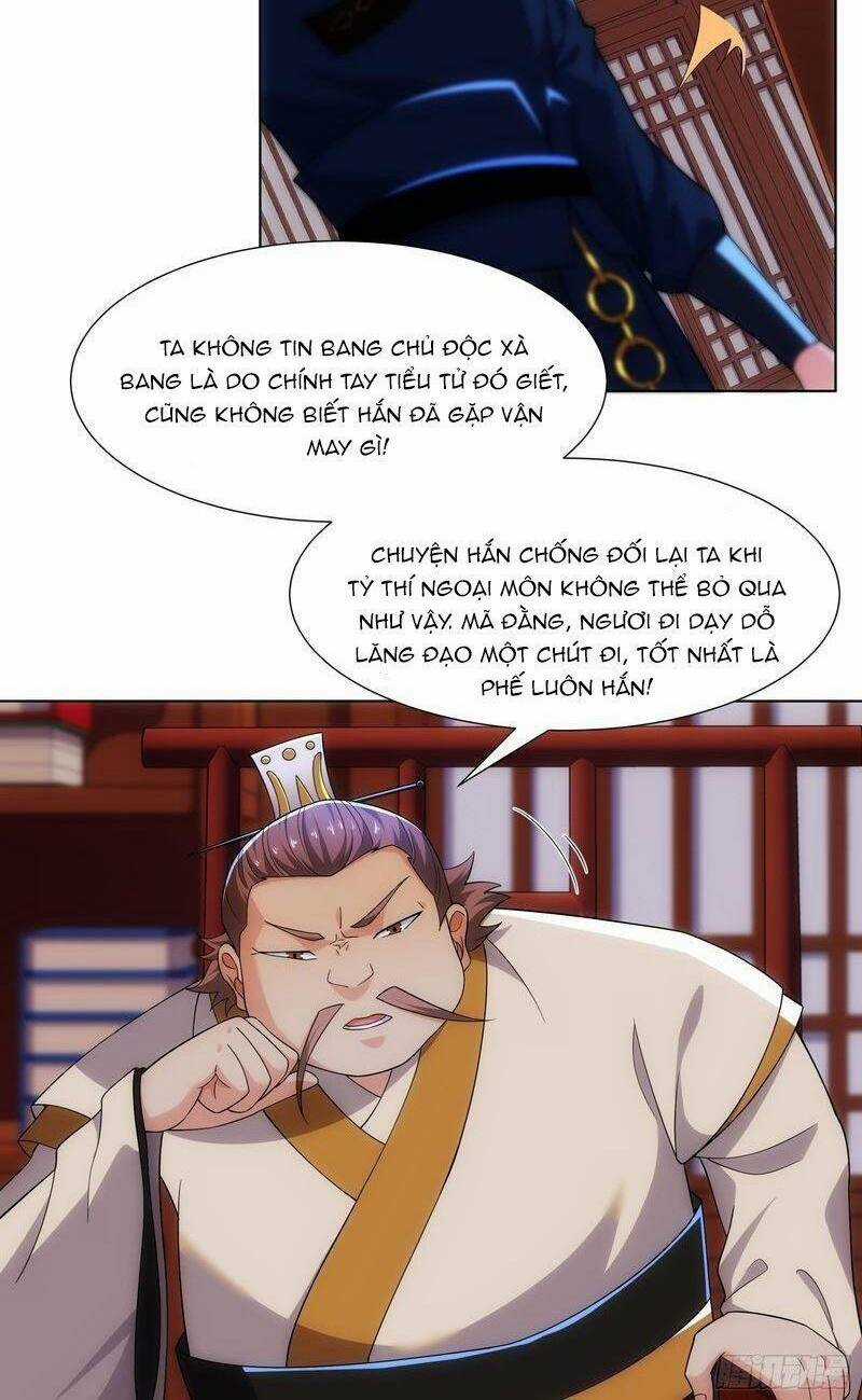 Đạo Thần - Chapter 23 - Trang 3