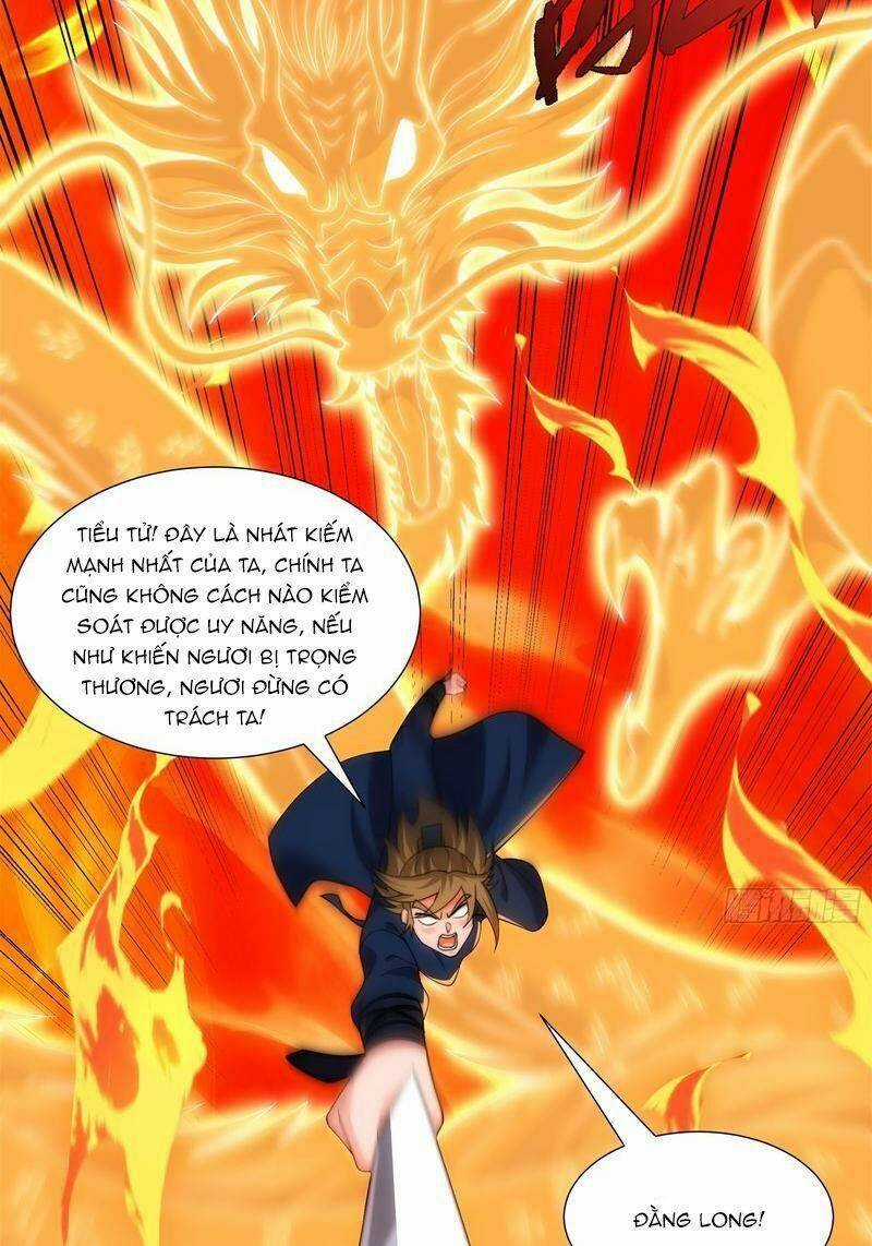 Đạo Thần - Chapter 23 - Trang 21