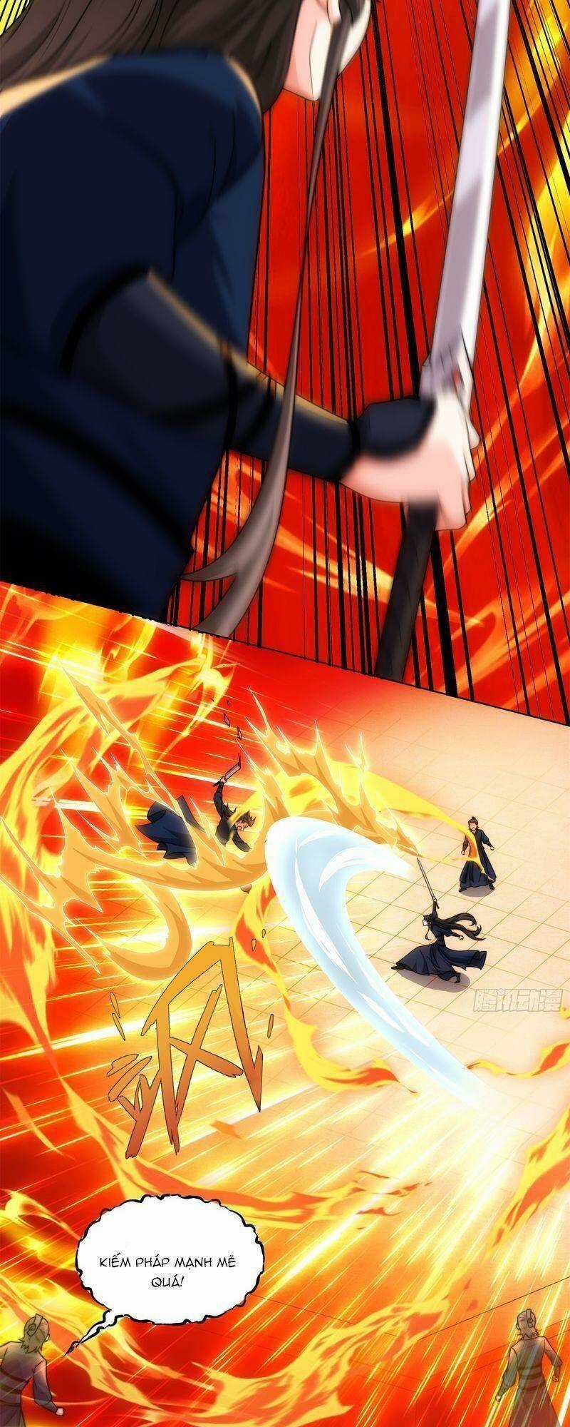 Đạo Thần - Chapter 23 - Trang 23