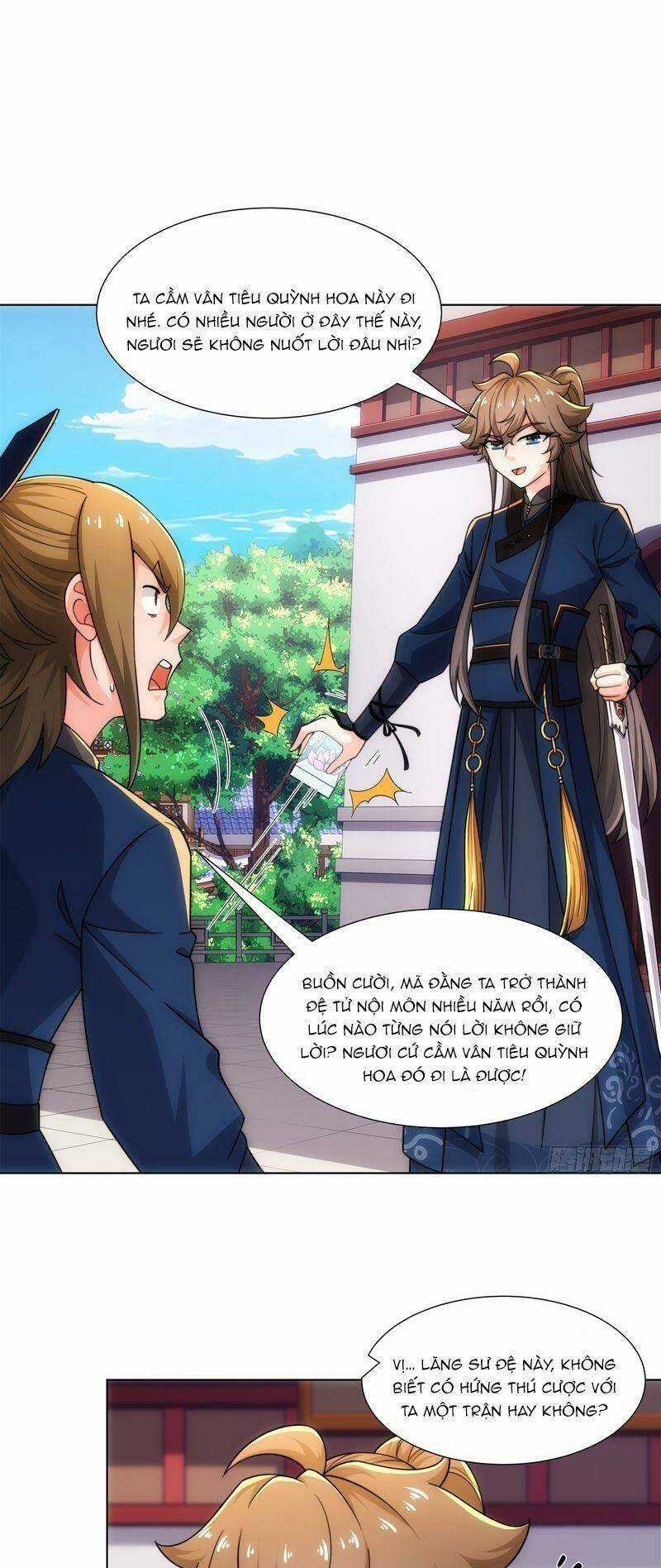 Đạo Thần - Chapter 23 - Trang 26