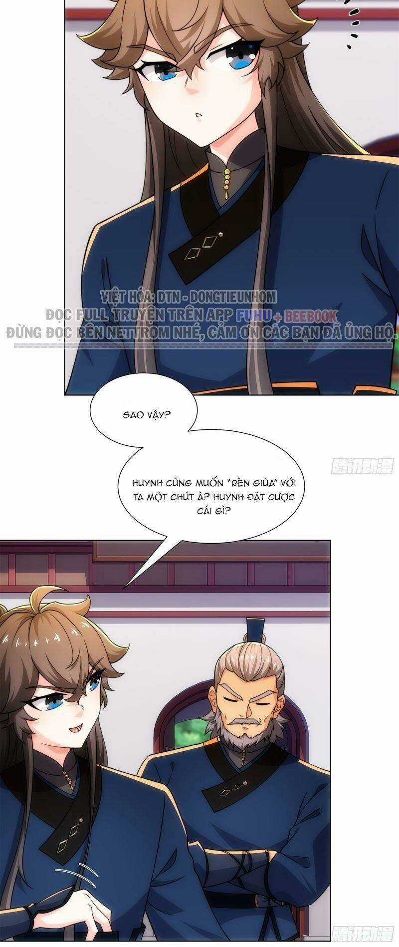 Đạo Thần - Chapter 23 - Trang 27