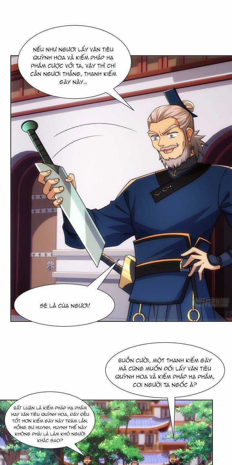 Đạo Thần - Chapter 23 - Trang 28