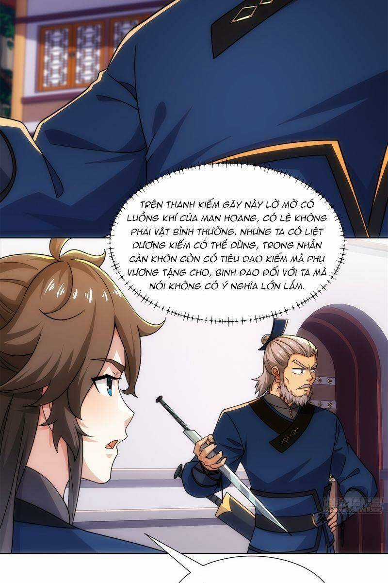 Đạo Thần - Chapter 23 - Trang 30